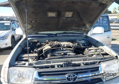 2002 Toyota 4Runner Limited V6 z USA, uszkodzony, nr VIN JT3HN87R929078111